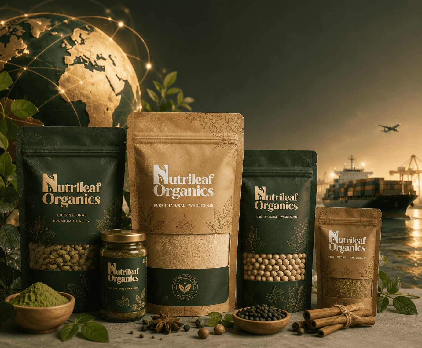 Nutrileaf